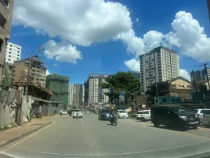 A Prime Plot on Sale at Juja Road Nairobi Pangani Area Behind Shell