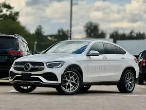 Mercedes-Benz GLC-Class 2020