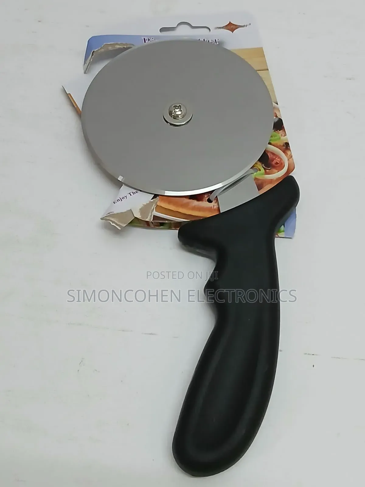 Stainless Steel Pizza Cutter