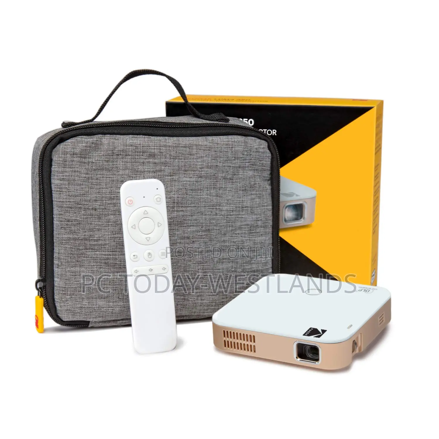 Kodak Luma 350 Portable Smart Projector ,Android ,Wifi/Bt