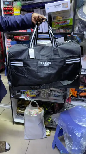 Large Fashion Sport Duffle/Luggage/ Travel Bag