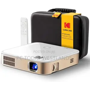 Kodak Luma 350 Portable Smart Projector ,Android ,Wifi/Bt