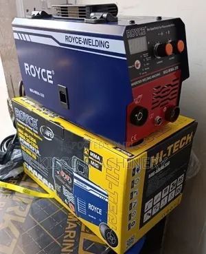 Royce Mma 350 Welding Machine/Royce Welding Machine