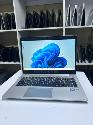 Laptop HP EliteBook 840 G5 16GB Intel Core i7 SSD 512GB