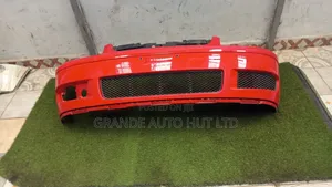 Vw Polo Front Bumper