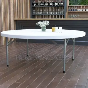 Foldable Table: 1.5m Plastic Event Folding Table