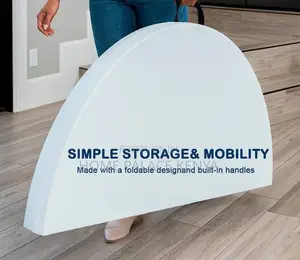 Foldable Table: 1.5m Plastic Event Folding Table