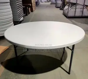 Foldable Table: 1.5m Plastic Event Folding Table
