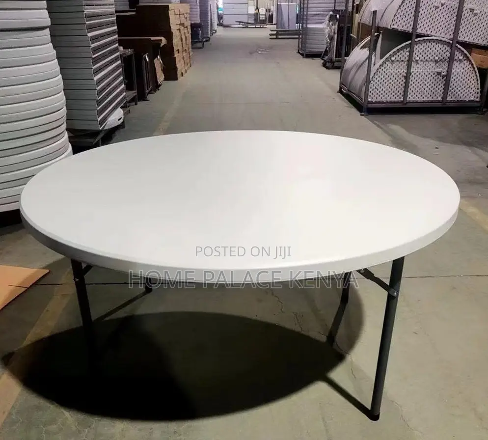 Foldable Table: 1.5m Plastic Event Folding Table