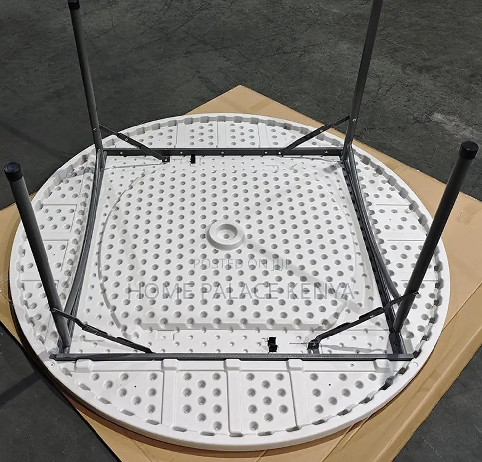 Foldable Table: 1.5m Plastic Event Folding Table