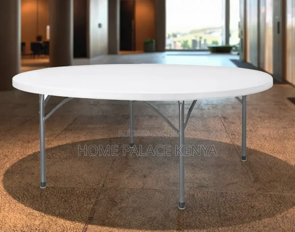 Foldable Table: 1.5m Plastic Event Folding Table