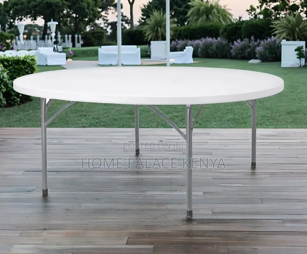 Foldable Table: 1.5m Plastic Event Folding Table