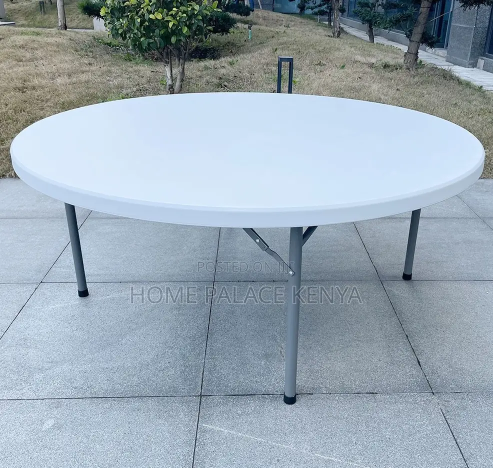 Foldable Table: 1.5m Plastic Event Folding Table