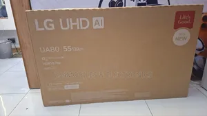 Lg 55 Inch 55ua8000 Uhd Smart Tv Hdr10 – Webos 25 (55ua80006)