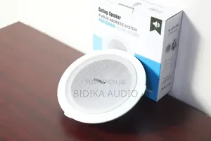 Original Philips Ceiling Speaker 6 Inch