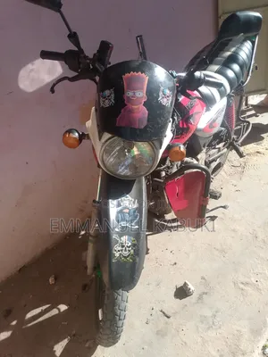 Bajaj Boxer 150 UG 2021 Red