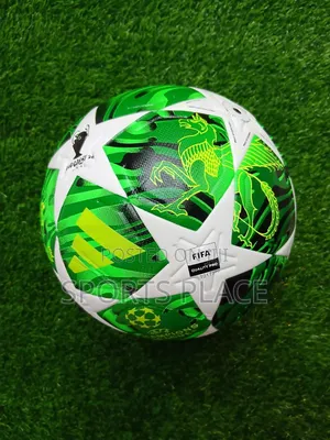 Adidas 2025/26 Official Champions League Match Ball