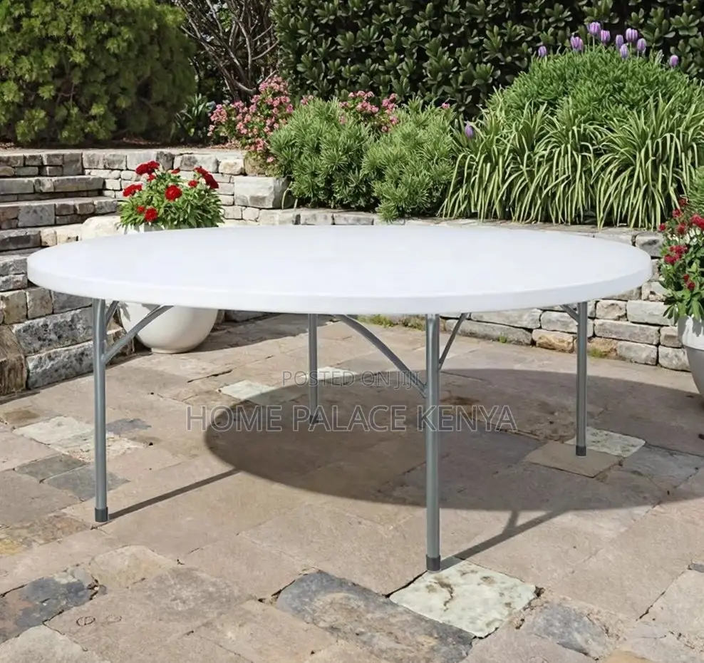 Foldable Table: 1.5m Plastic Event Folding Table