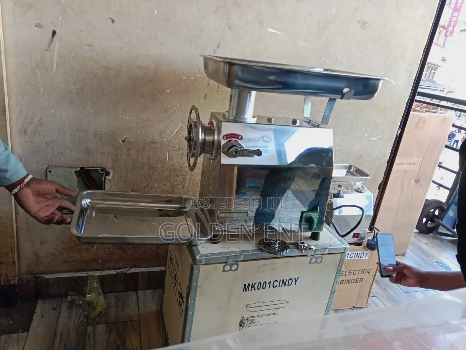M32 Meat Mincer/Meat Grinder