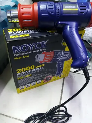 Electric Royce 2000w Heat Gun Machine