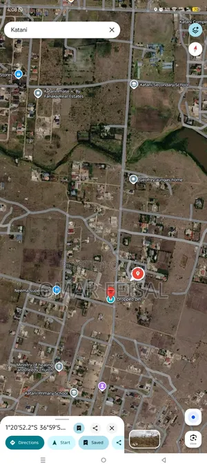 Katani Plots 1/4acre Forsale