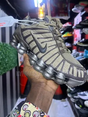 Nike Shox Performance Sneakers