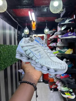 Nike Shox Performance Sneakers