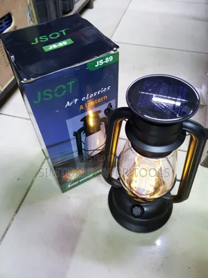 Jsot Lantern Lamp
