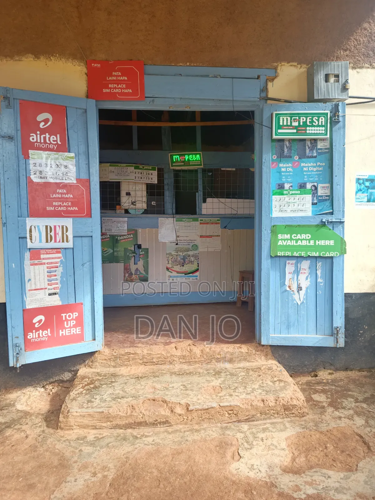 Cyber Cafe Services