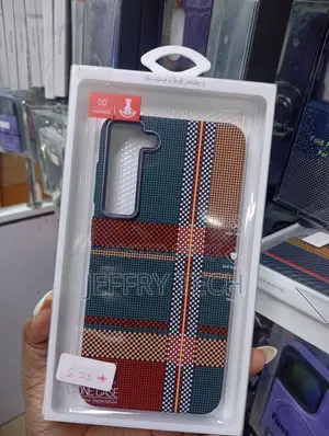 Samsung Galaxy S25 Kunod Branded Case