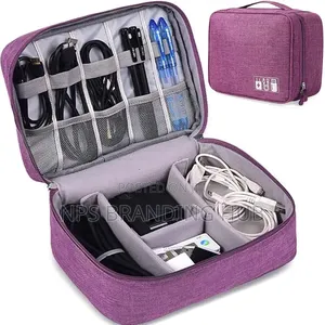 Portable Gadget Carrying Bag Size:24.5*10*18cm R.T