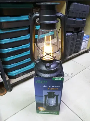 Quality Jsot Solar Lantern Lamp