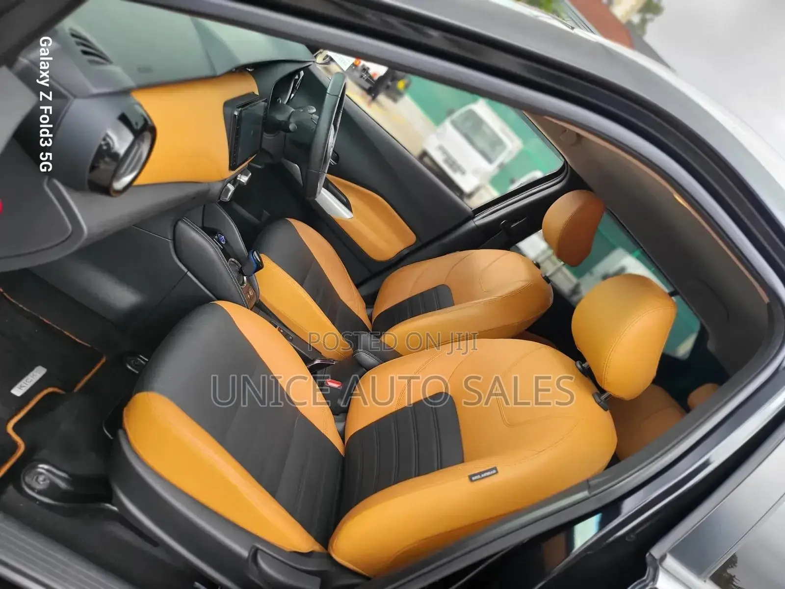 Nissan Kicks 2021 Black