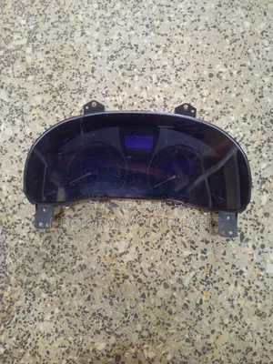 Lexus Clock