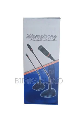 Brand New Gooseneck Conference Microphone
