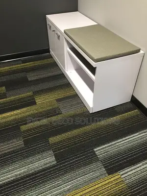 Carpet Tiles for Elegant Offices Contemporary Interiors