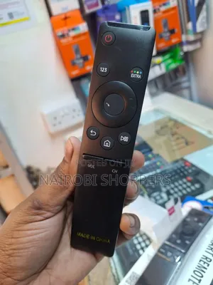 Samsung Remote / Curved Tv