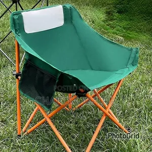 Executive Camping Chair