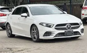 Mercedes-Benz A-Class 2020 White