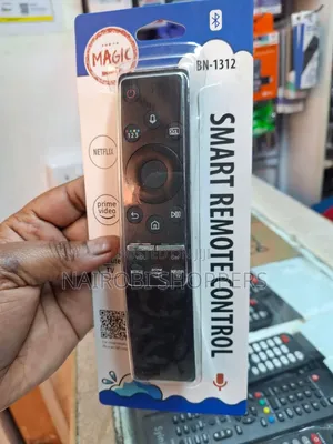 Samsung Remote With Voice for Curved Tv