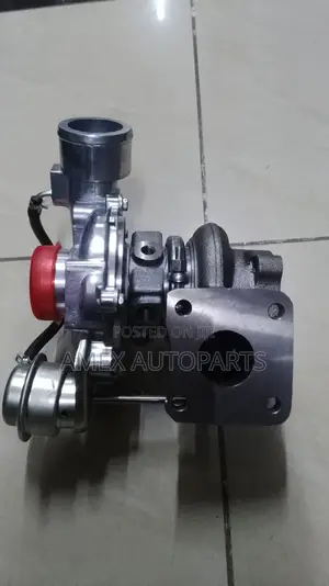 Turbo Charger Isuzu Dmax 4jj1