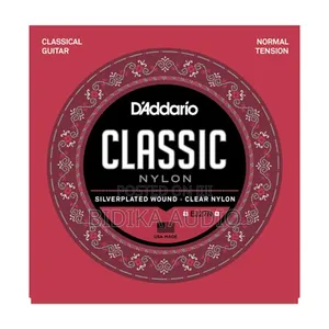 Quality D’Addario Classic Nylon Strings Set