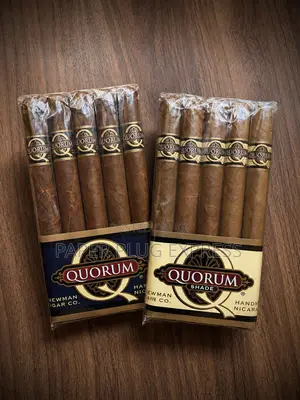 Quorum Classic Shade Churchill Cigars (7x48)