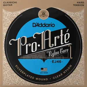 Brand New D’Addario Pro-arte Nylon Strings Set Hard Tension