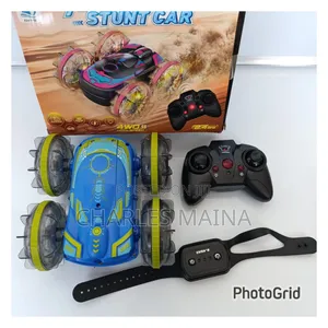 Stunt Car Availlable