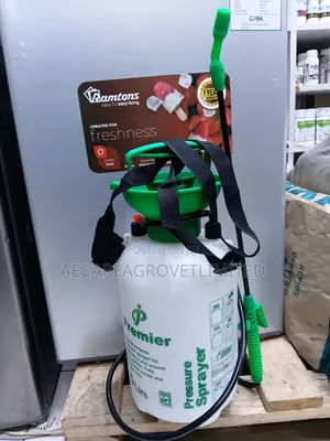 Premier Heavy Duty Pressure Sprayer 5litres