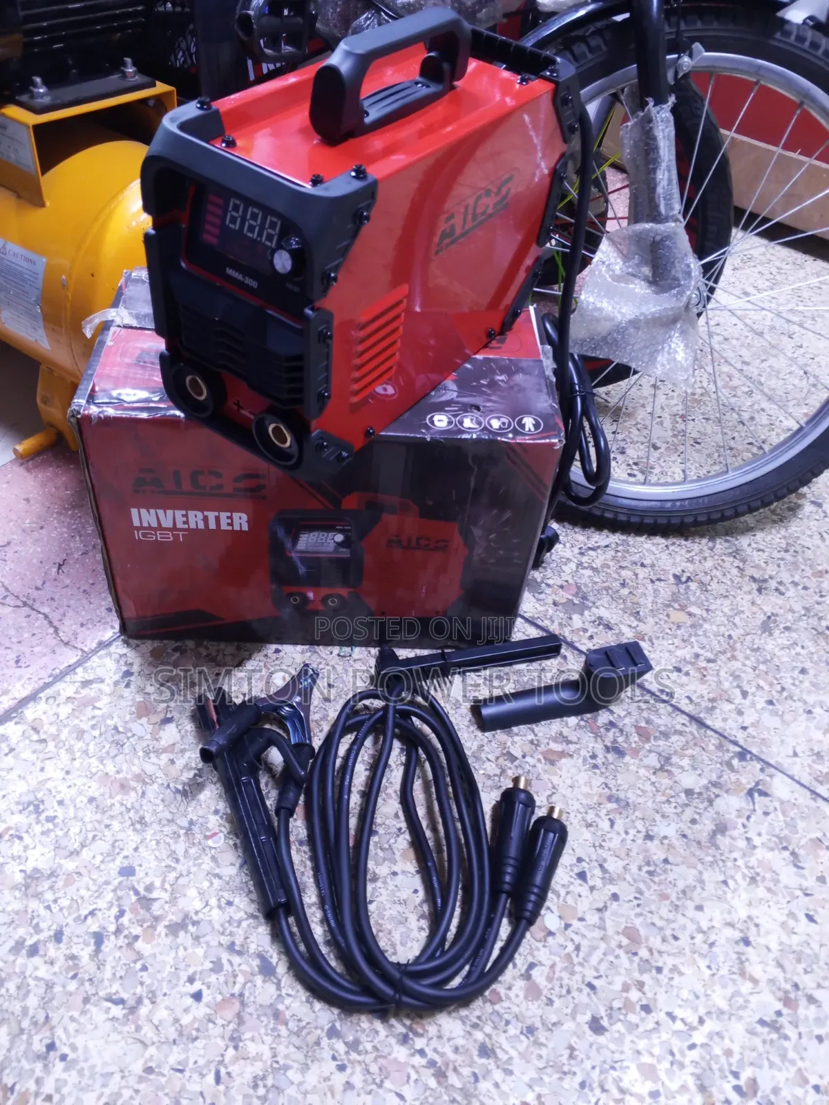 Aico Inverter Welding Machine
