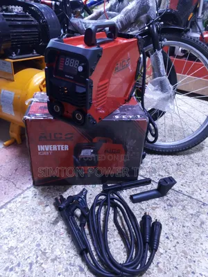 Aico Mma 300 Welding Inverter