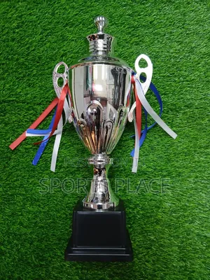 Silver Tournament Trophies