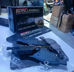 Forester Ske/Sk9, Outback Bs9, Legacy Bn9, WRX S4 Rear Brake Pads